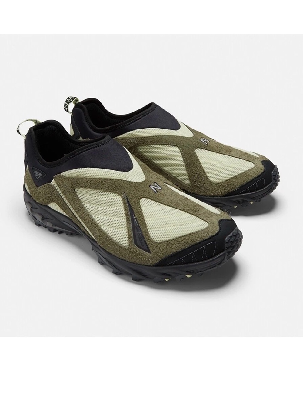 ML610SSA New Balance 610 Slip-On Lime Light (Men's) US Men size 8